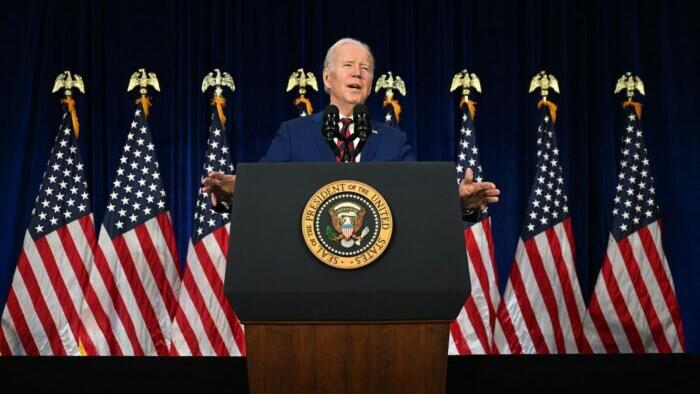 NextImg:'An All-Out Assault On The Second Amendment': Gun Rights Groups Respond To Biden’s New Executive Order