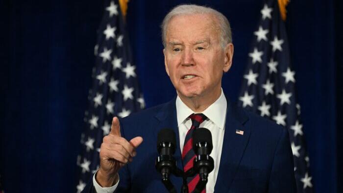 NextImg:Watchdog Group Launches Investigation Into Biden’s 'Woke Army'