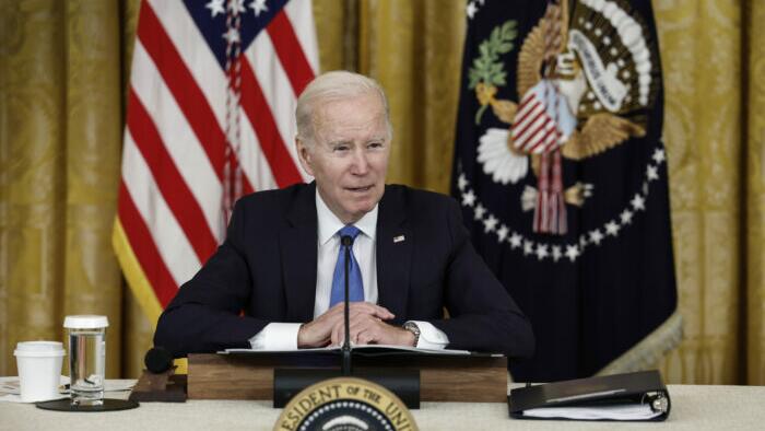 NextImg:New Biden Cyber Strategy Takes Aim At China As 'Most Persistent Threat'