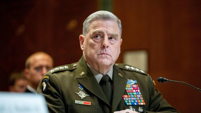 NextImg:China Outpacing US Military At 'Disturbing' Rate: Gen. Milley