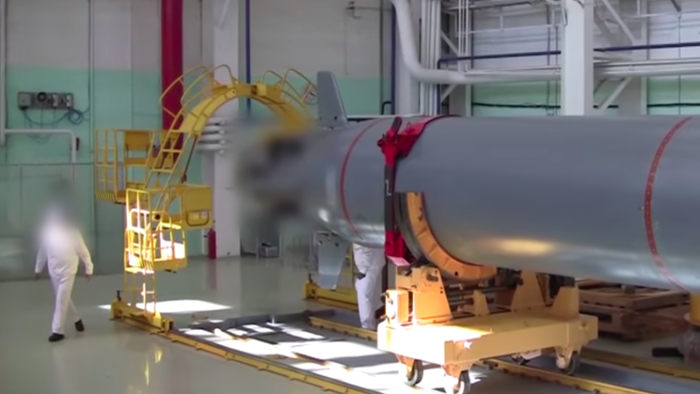 NextImg:Russia To Complete Infrastructure For Poseidon-Capable Nuclear Submarine Fleet By 2024