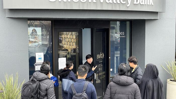 NextImg:Silicon Valley Bank Crisis: The Liquidity Crunch We Predicted Has Now Begun