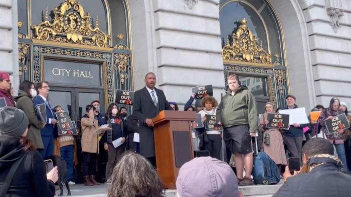 NextImg:Deporting Fentanyl Dealers Violates Sanctuary City Policies, Says SF Supervisor