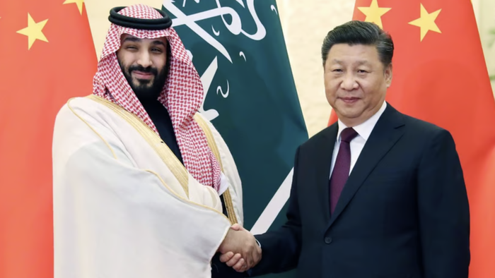 NextImg:Saudi Arabia Joins China-Led Economic And Security Bloc - Russia Also A Member