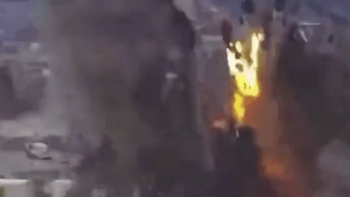 NextImg:Shocking Video Shows Chocolate Factory Explosion In Pennsylvania