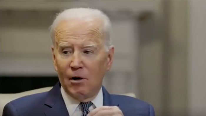 NextImg:Busted: Biden Lies About Supporting Gay Marriage Since The 1950s