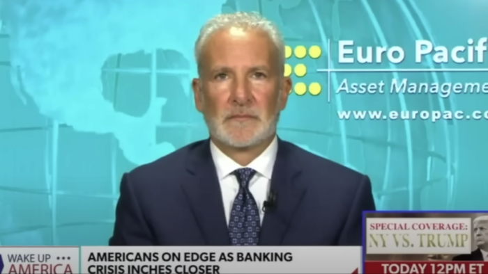 NextImg:Peter Schiff: More Bailouts Are Coming Down The Pike