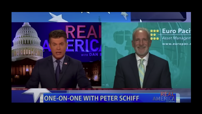 NextImg:Peter Schiff: This Is A Sequel To 2008 And Like All Sequels It Will Be Worse Than The Original