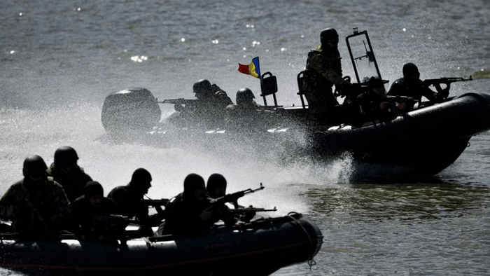 NextImg:NATO Holds War Games Miles From Ukraine's Border