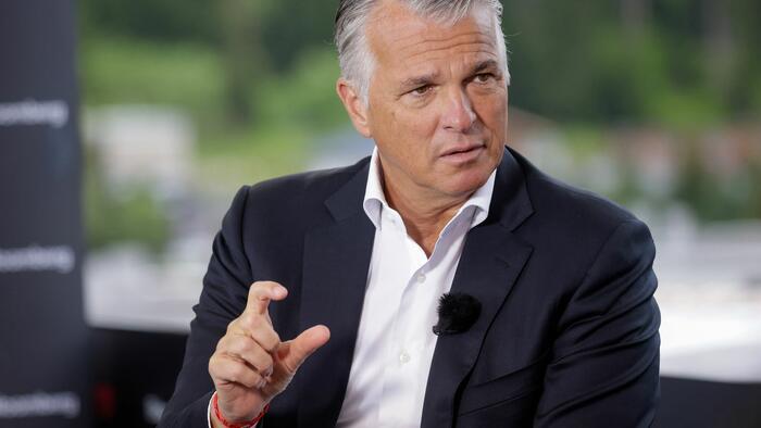 NextImg:UBS Brings Back Ex-CEO To Lead Credit Suisse Takeover