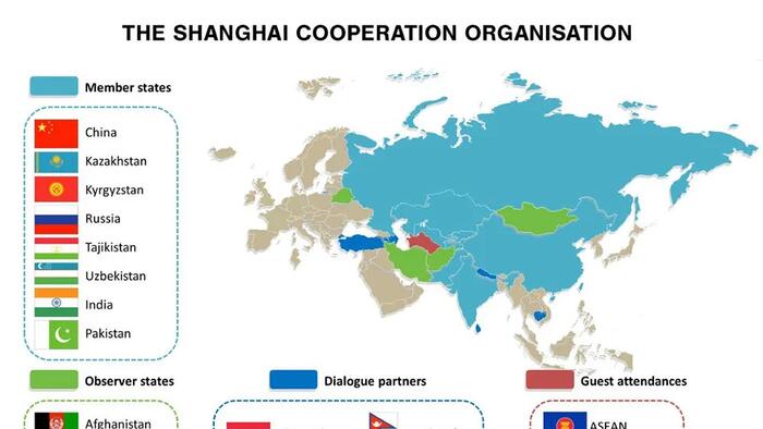 NextImg:Saudi Arabia Joins Shanghai Cooperation Organization As It Embraces China