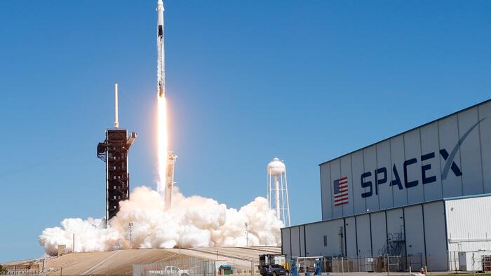 NextImg:SpaceX Doubles Number Of Rocket Launches