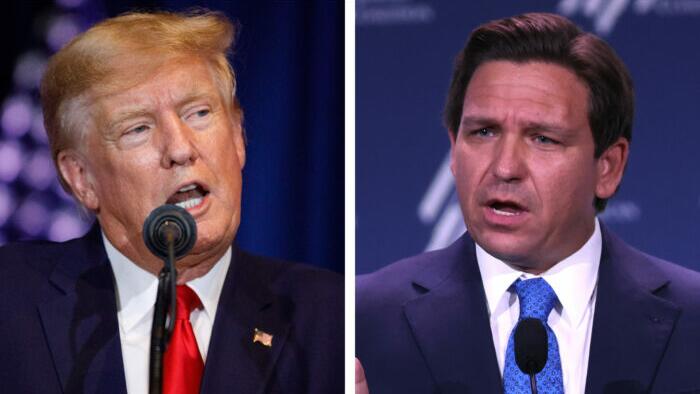 NextImg:Trump’s Competitors Seek To Set Themselves Apart Without Scorning MAGA