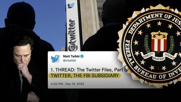 NextImg:Democrats Refuse To Address The Contents Of The Twitter Files – Attack The Messengers Instead