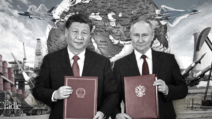 NextImg:Escobar: In Moscow, Xi And Putin Bury Pax Americana
