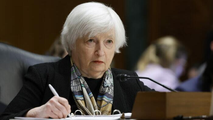 NextImg:Yellen Warns Next Crisis Could Come From 'Shadow Banks' And Regulators Must Act