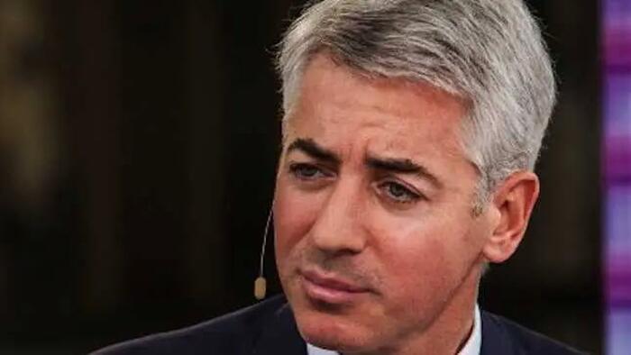 NextImg:"We Are Headed For Another Train Wreck": Bill Ackman Blames Janet Yellen For Restarting The Bank Run