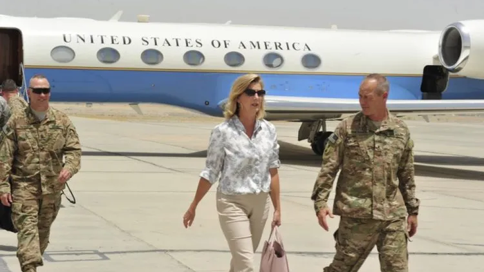 NextImg:US Army Secretary Says US Preparing To Win A War With China