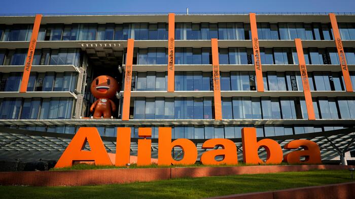 NextImg:Alibaba Shares Soar After Company Unveils Breakup Into Six Companies