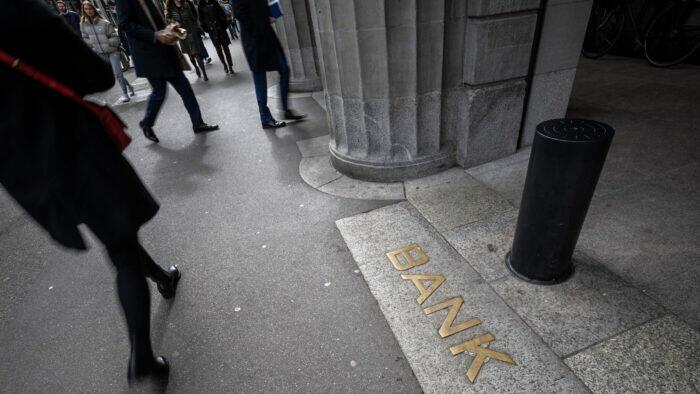 NextImg:Banking Crisis Is How It Starts, Recession Is How It Ends
