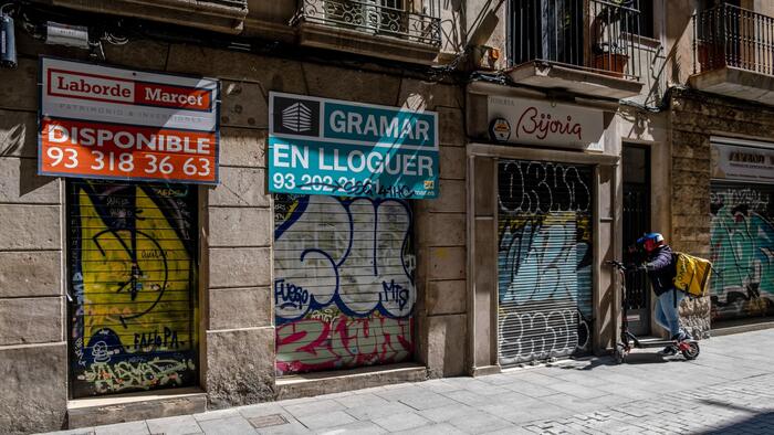 NextImg:Bankruptcies Soar Across EU, As Companies Hit Wall At Fastest Rate Since Records Began In 2015