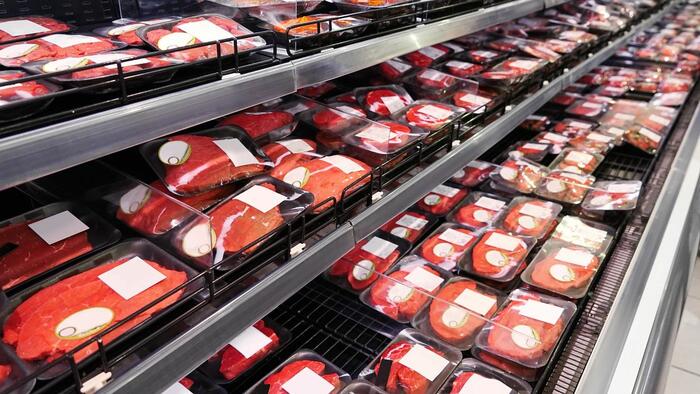 NextImg:US Cattle Prices Hit Nine-Year High As National Herd Drops To Half-Century Low