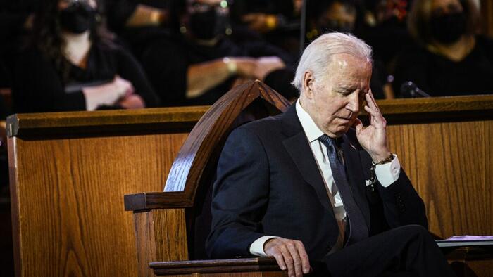 NextImg:Nine Boxes Of Biden Documents Taken From Boston Office