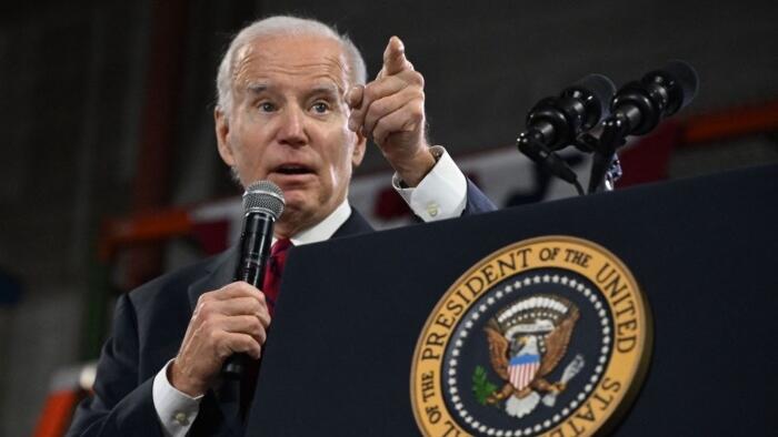 NextImg:Biden Pitches Tax Hike On High-Earners To Solve Medicare Funding Crisis