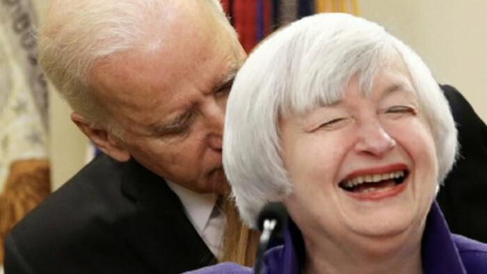 NextImg:After Sparking Rout, Yellen Changes Key Part Of Prepared Testimony, Says "Prepared For Additional Deposit Action"