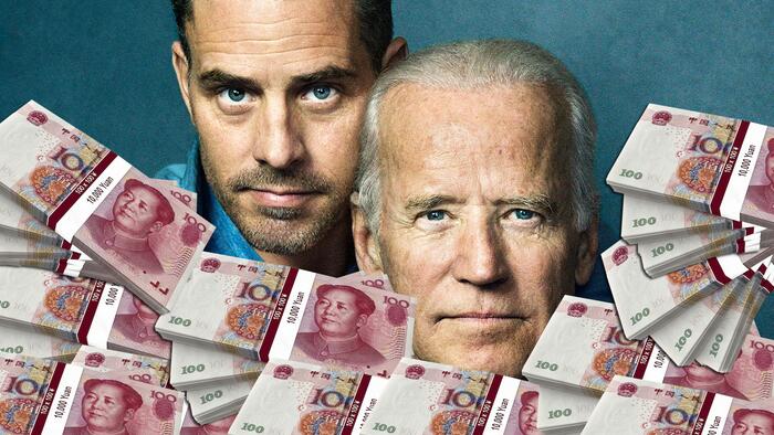 NextImg:"It's As Bad As We Thought": CCP Money Flowed To Biden Family According Bank Records, Documents Obtained By House GOP