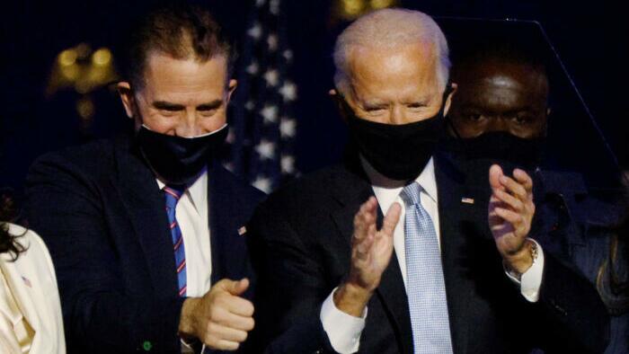 NextImg:Treasury To Give Biden Family 'Suspicious Activity' Banking Reports To GOP Investigators