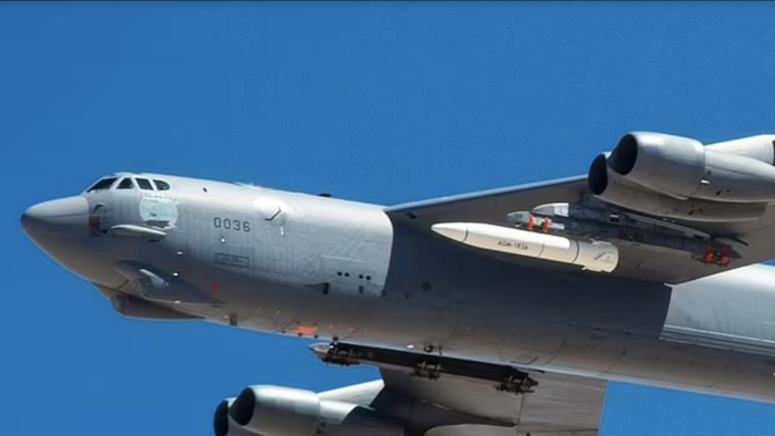 NextImg:US Air Force Abandons Lockheed Hypersonic Weapon Program After Test Failure