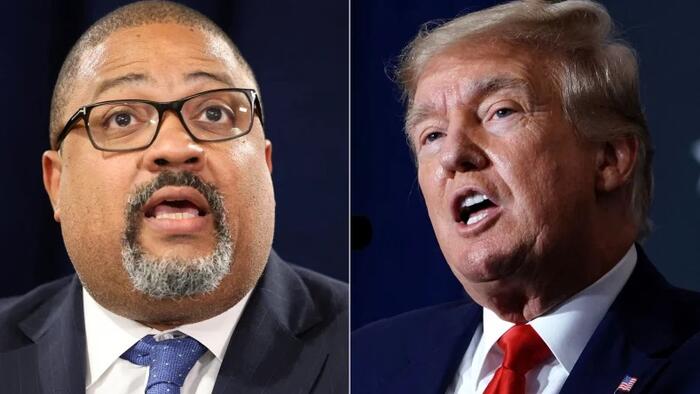 NextImg:'The Witch Hunt Against Me Is DEAD': Trump Says Manhattan DA Tricked By 'Fraud' Star Witness, Wasn't Into 'Horseface' Stormy