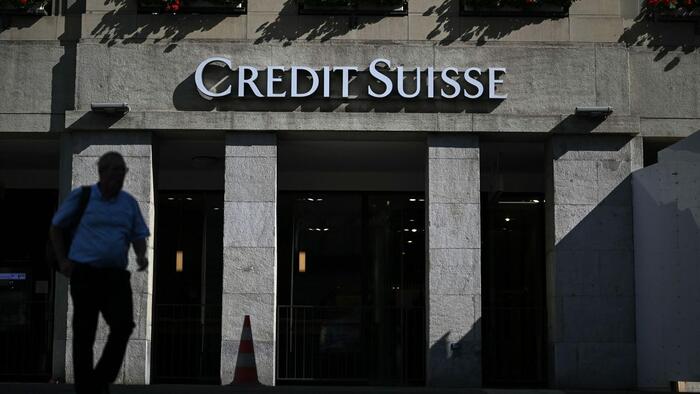 NextImg:Credit Suisse Delays Annual Report After SEC Call, Shares Plunge Towards All-Time Low
