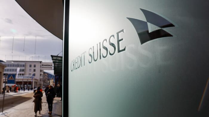 NextImg:Credit Suisse Hits New Low As "Material Weaknesses" Found In Financial Reporting, Outflows Continue