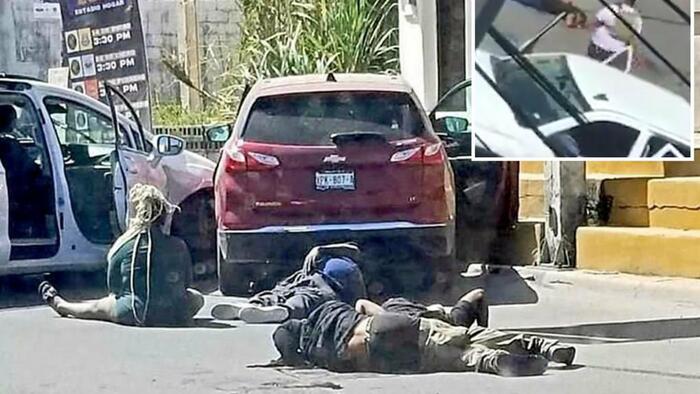 NextImg:Two Americans Kidnapped In Mexican Border Town Dead, Two Others Found Alive