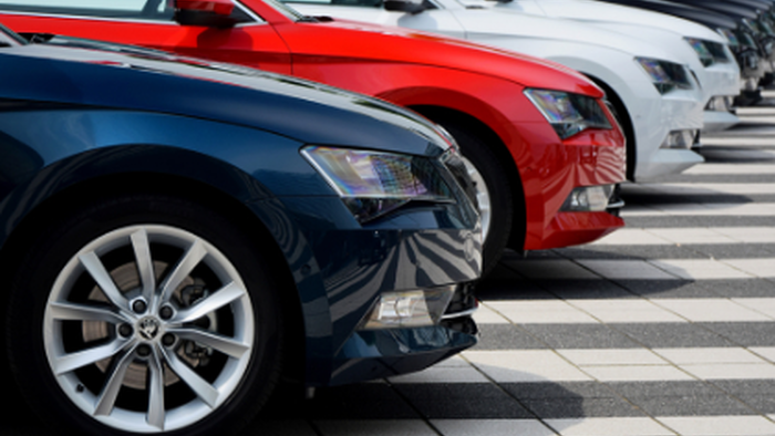 NextImg:"Extremely Mixed Messages": Morgan Stanley Ponders Resilient Auto Market Despite Restrictive Conditions