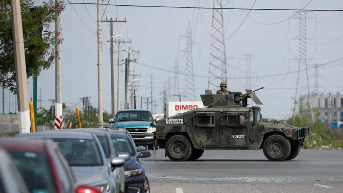 NextImg:AMLO Tells Americans That Mexico Is 'Safe', Despite Kidnappings And Murders