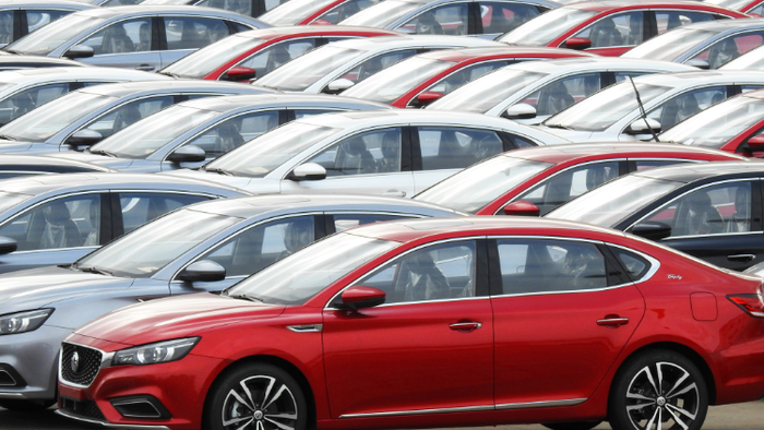NextImg:China's Auto Industry Association Urges "Cooling" Of Price War, As Major Manufacturers Slash Prices