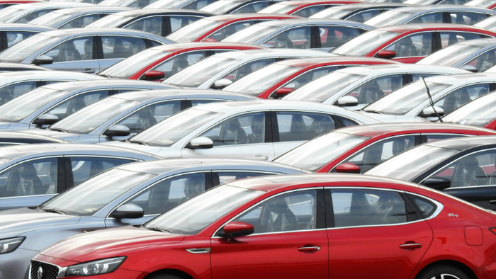 NextImg:A "Stock Clearance": Most Major Automakers Slash Prices In China As Demand Stalls
