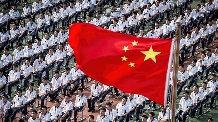 NextImg:US Says China Preparing For War It Doesn't Want To Fight