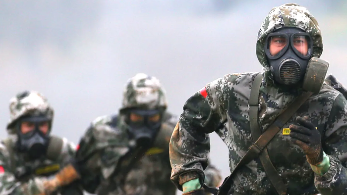 NextImg:"Unprecedented" Chinese Genetic Experiment May Lead To Army Of Radiation-Resistant Super Soldiers