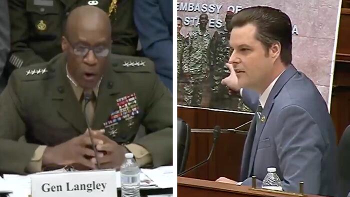 NextImg:Top General Admits Pentagon Is Training Coup Leaders In Africa