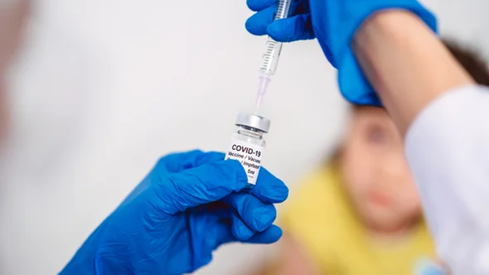 NextImg:WHO Now Says COVID Vaccines Not Recommended For Healthy Kids & Teens