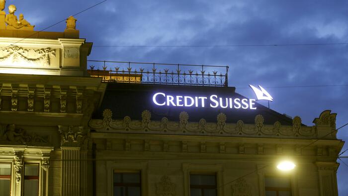 NextImg:Credit Suisse Crashes To All Time Low After Boosting Deposit Rates To Reverse Bank Run