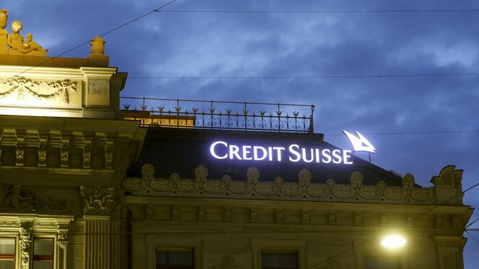 NextImg:"What Else Can It Do?": Credit Suisse Deposit Run Continues Despite SNB Rescue