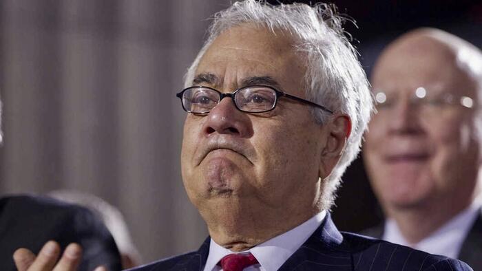 NextImg:'I Need To Make Money' - Barney Frank Defends Signature Bank Board Role