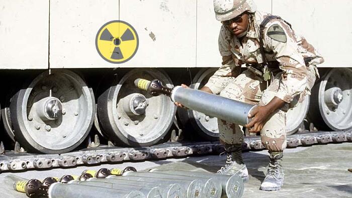 NextImg:UK Sending Depleted Uranium Shells To Ukraine Tantamount To Using 'Dirty Bomb': Kremlin