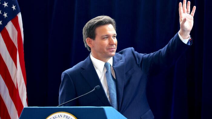 NextImg:Why DeSantis Can't Announce A Presidential Run Yet