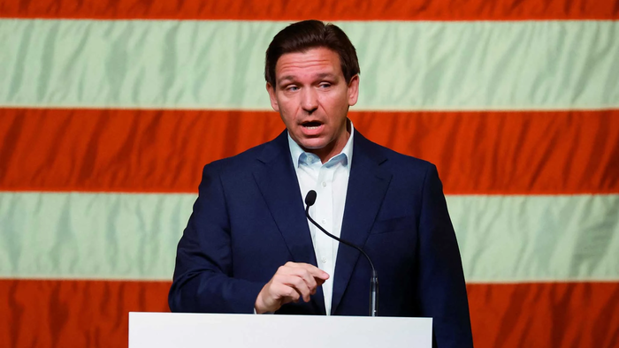 NextImg:DeSantis Issues Most Blistering Takedown Yet Of US Role In Ukraine "Territorial Dispute"